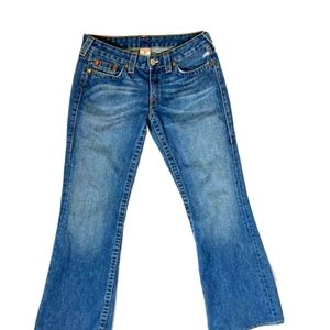 True religion womens  jeans 30